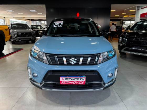 SUZUKI VITARA 1.4 16V TURBO GASOLINA 4STYLE ALLGRIP AUTOMÁTICO SUZUKI VITARA 1.4 16V TURBO GASOLINA 4STYLE ALLGRIP AUTOMÁTICO